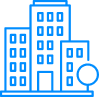 Apartments & Gated Communities icon