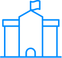 Schools & Institutions icon